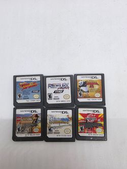 Bakugan Kung Fu Panda 2 Reflex MX vs ATV Hot Wheels Track Attack Scribblenauts Collection Lego Indiana Jones 2 Nintendo DS