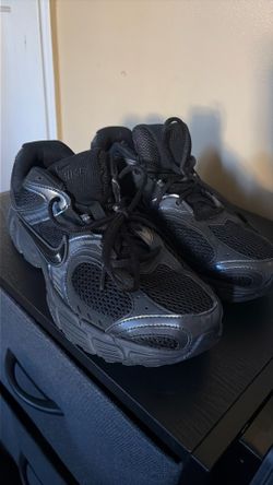 Nike shoe runner