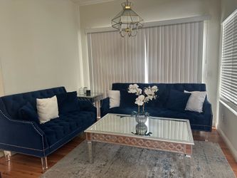 Sofas y mesas de Centro