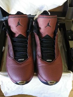 Jordan 22 basketball leather on sale