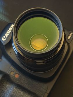 Canon EF 50mm F2.5 1:1 MACRO FIRM