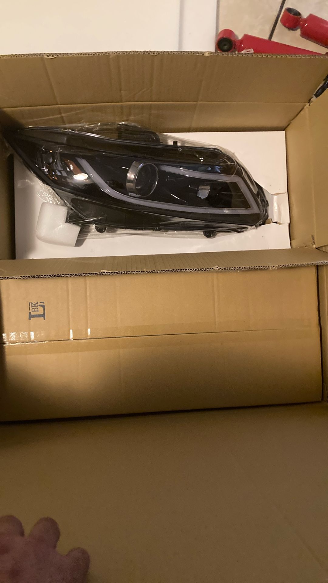 Honda Headlights Brand New