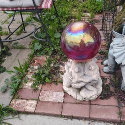 Selling Glass Ball.Decor 