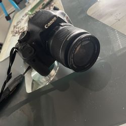 Canon Eos rebel T3