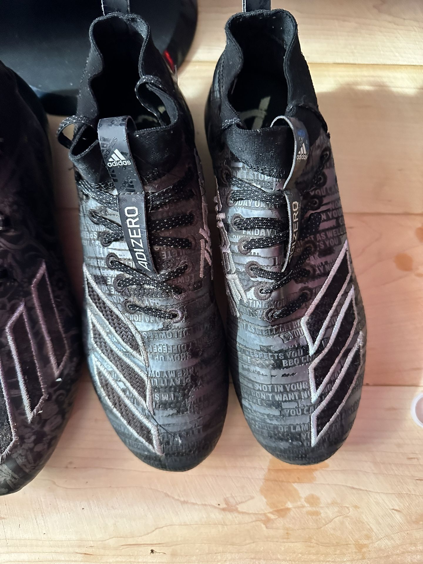 Adidas Football Cleats