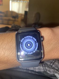 Apple Watch Series 3 Icloud