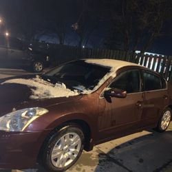 2009 Nissan Altima