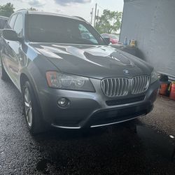 2014 BMW X3