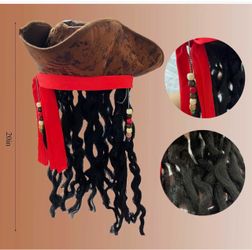 Jack Sparrow wig