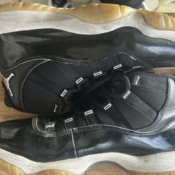 Air Jordan Retro 11 Xl Black Jubilee 