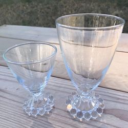 28 Vintage Boopie Glassware $3-$4 Each $75 For All