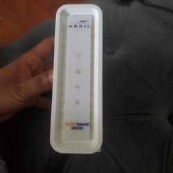 Arris Surfboard Sb 8200 Modem 