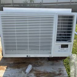 LG Air Conditioner 