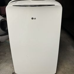LG air conditioner portable 