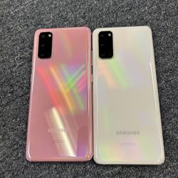 Galaxy S20 5G Unlocked