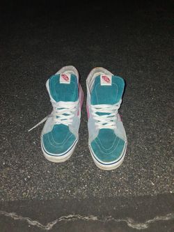VANS Hightop Size 12