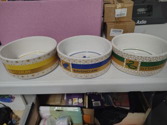 Harry Potter bowls