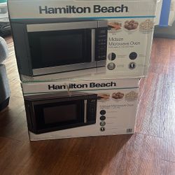 Hamilton microwave 