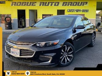 2017 Chevrolet Malibu