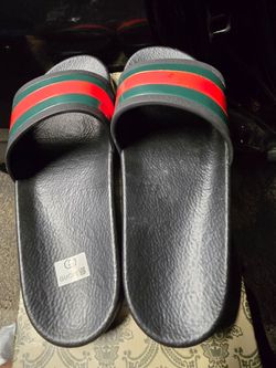 Gucci Slides