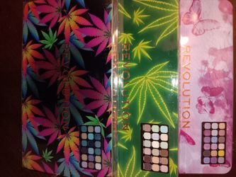 Makeup Revolution London Pallets