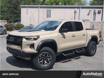 2024 Chevrolet Colorado