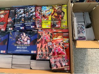 One Piece Cards *BULK*