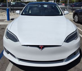 2018 Tesla Model S