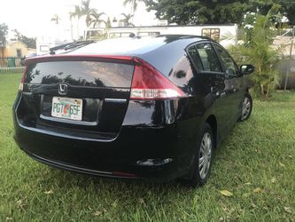 2010 Honda Insight