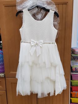 Children's Bridesmaid/Communion Dress Size 10