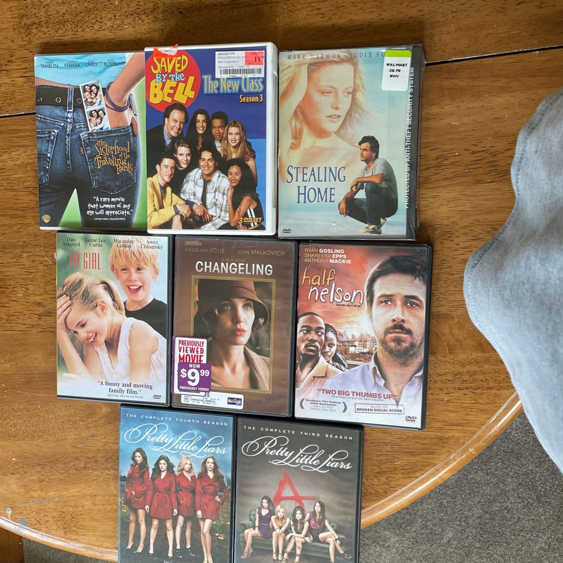 DVD Movies