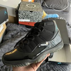 Jordan 11 Gamma 2013