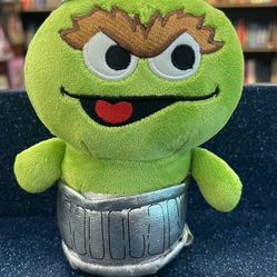 GUND Oscar Emoji Plush(RARE)