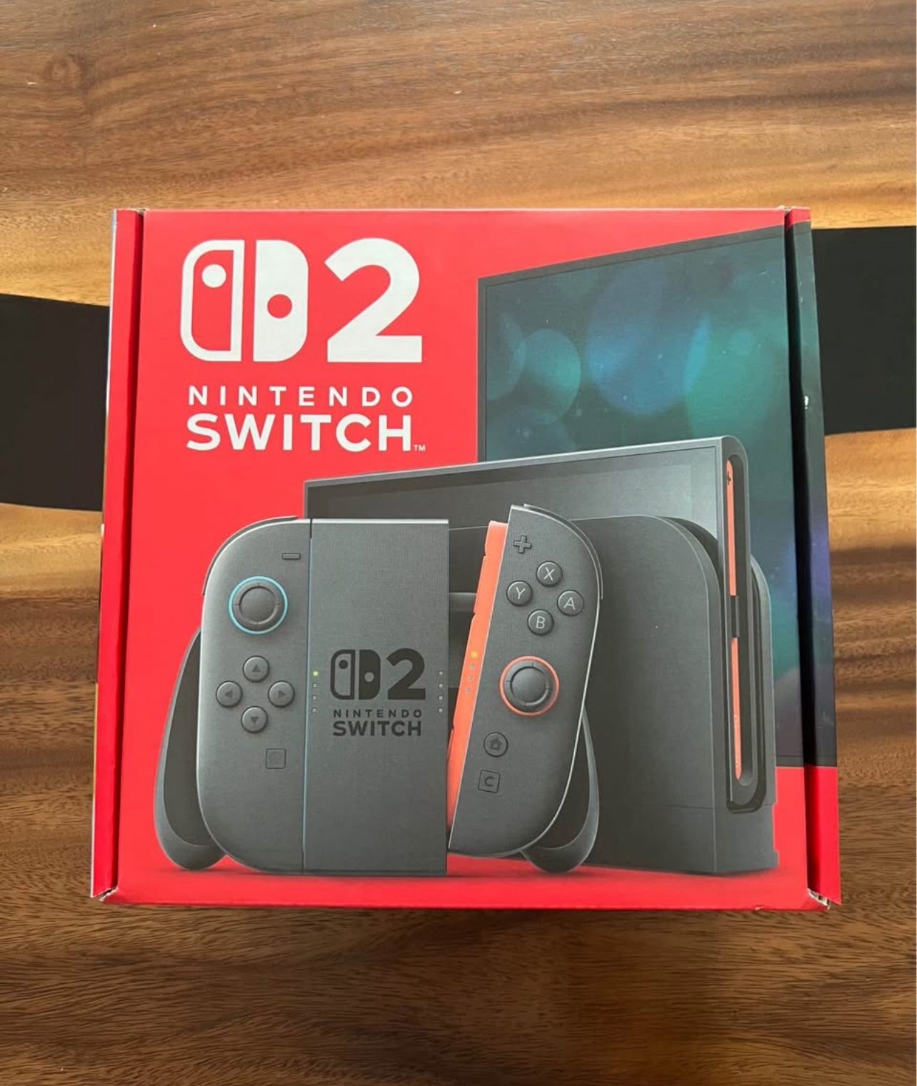 Nintendo Switch 2