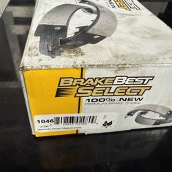 Brake Shoes - Hyundai/Nissan