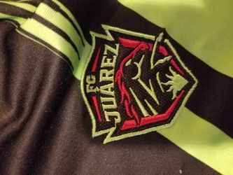 Camiseta de foot Boll.del Juarez