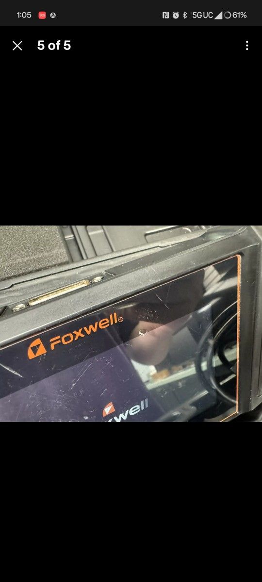 FOXWELL Bi-directional NT 706 With Upgrade 