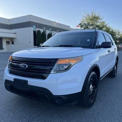 2013 Ford Explorer