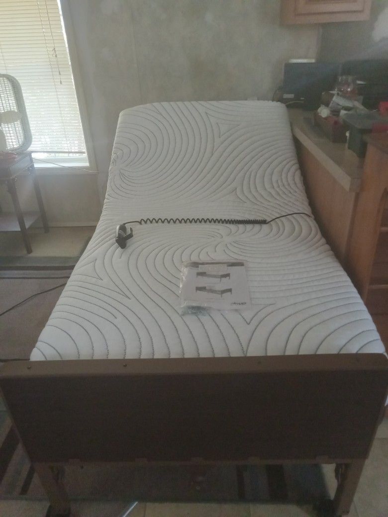Drive Medical Bed 