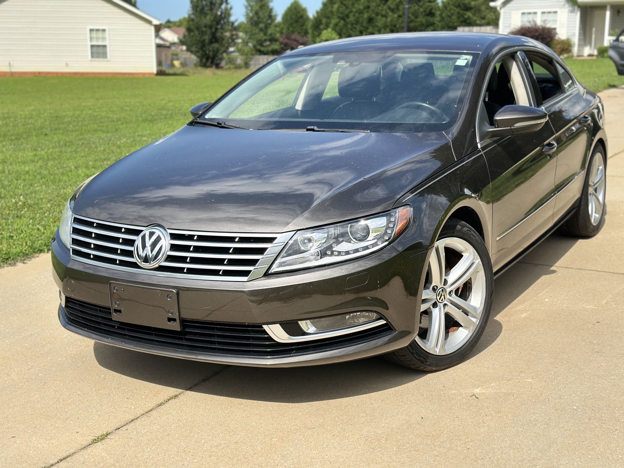 2013 Volkswagen CC