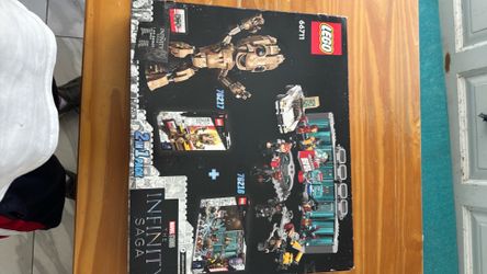 Lego infinity saga two in pack