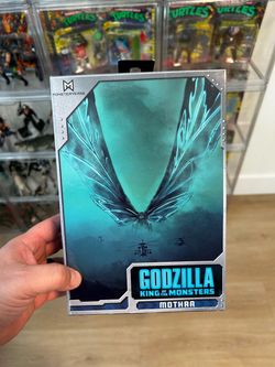 Neca Mothra