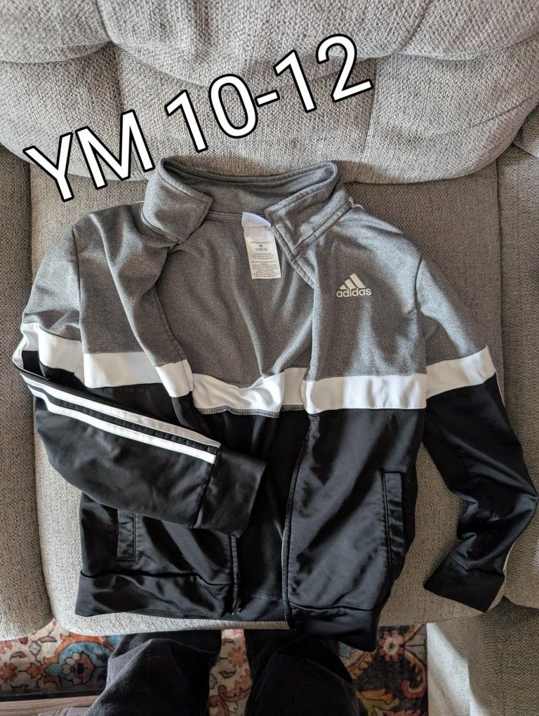 Adidas Youth Jacket