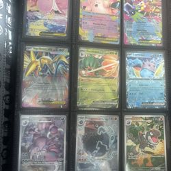 Pokemon binder