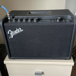 Fender Mustang GT40