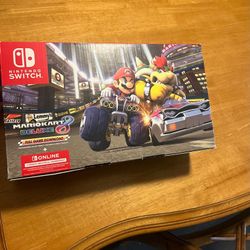 Nintendo Switch Mario Deluxe Version 