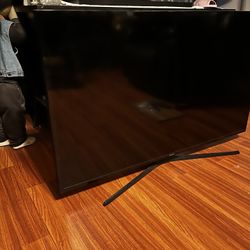 Samsung 55” Flat Screen With Remote