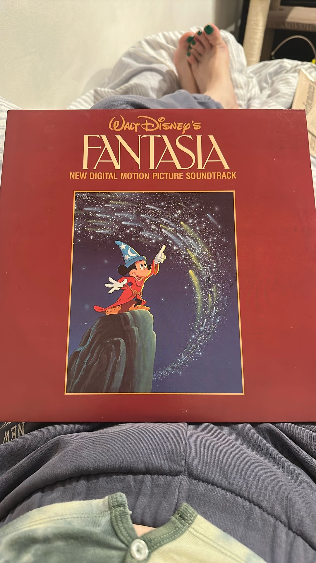 Walt Disney Fantasia