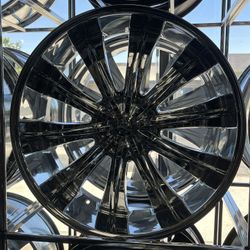 RIMS IN STOCK TODAY••••FINANCE AVAILABLE ••••$0 DOWN 120  DAYS TO PAY OFF •••NO INTEREST •••••4931 WW INDIAN SCHOOL