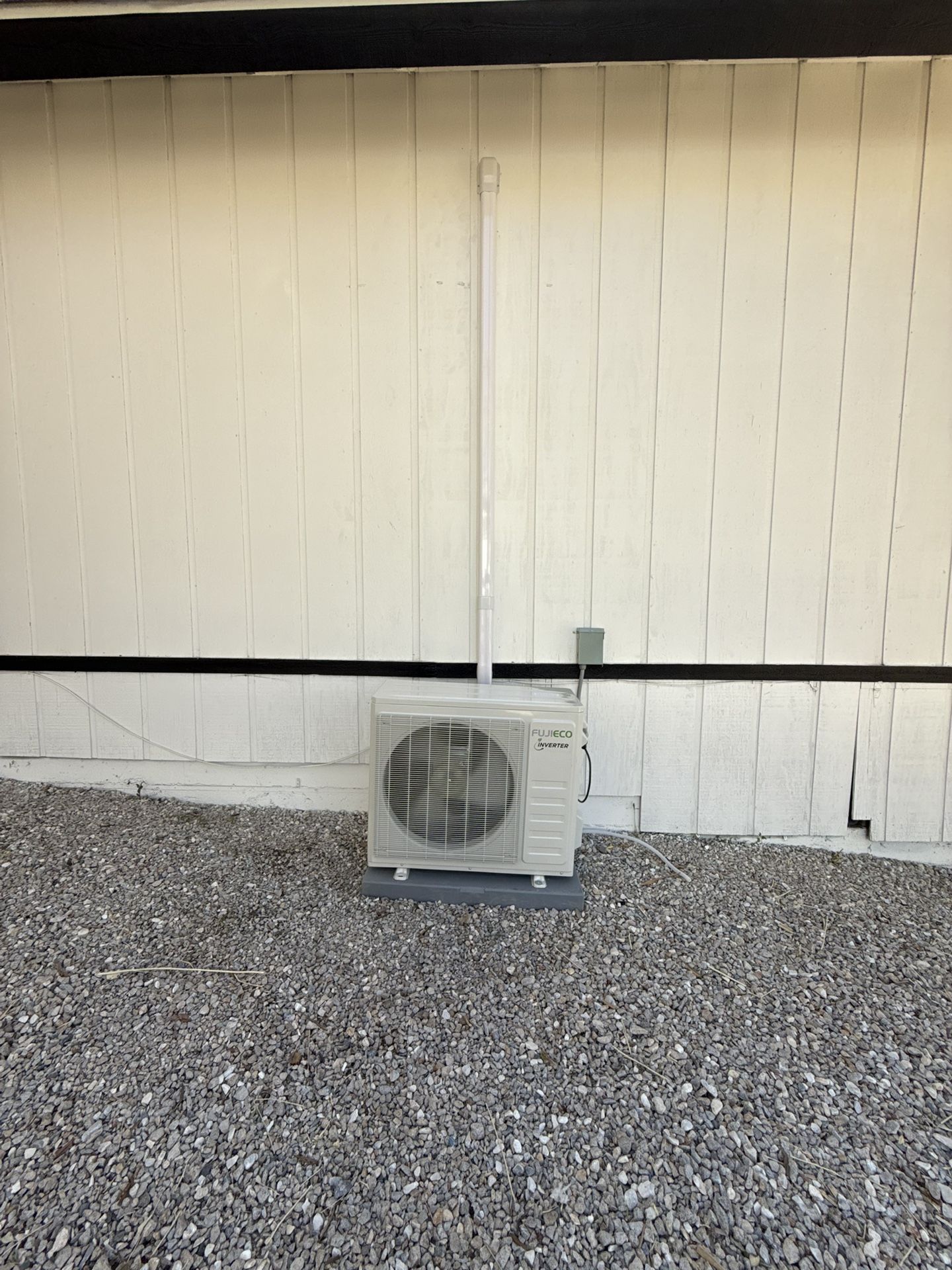 Mini Split 21 Seer Heat Pump